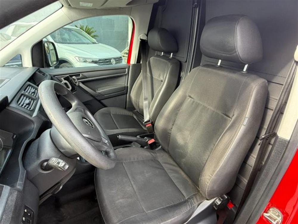 Caddy Caddy 2.0 TDI 110 CV 4Moti