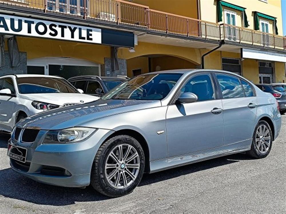 318 318 i cat BERLINA E90