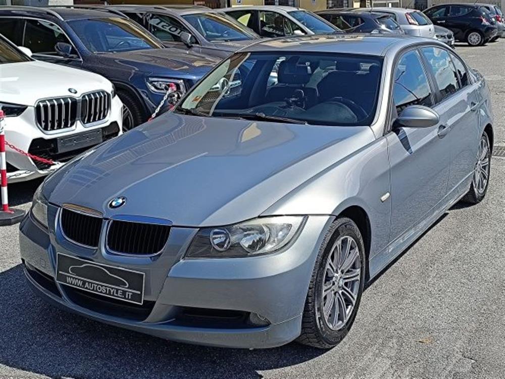 318 318 i cat BERLINA E90