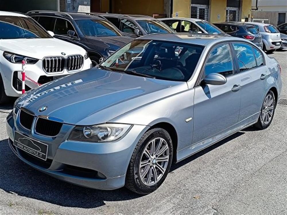 318 318 i cat BERLINA E90
