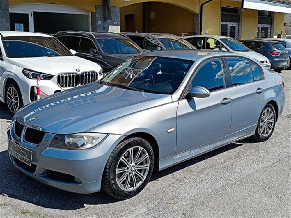 318 318 i cat BERLINA E90