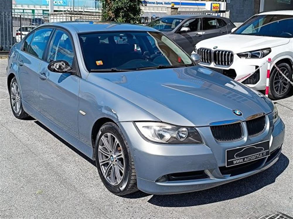 318 318 i cat BERLINA E90