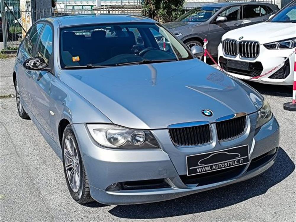318 318 i cat BERLINA E90