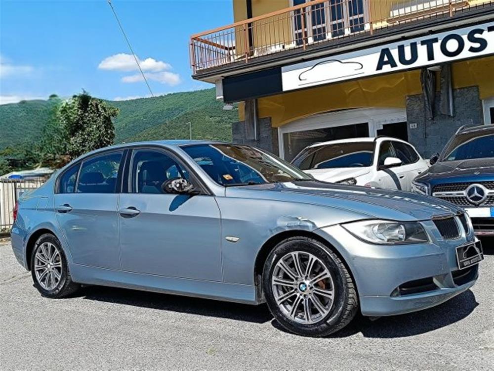 318 318 i cat BERLINA E90