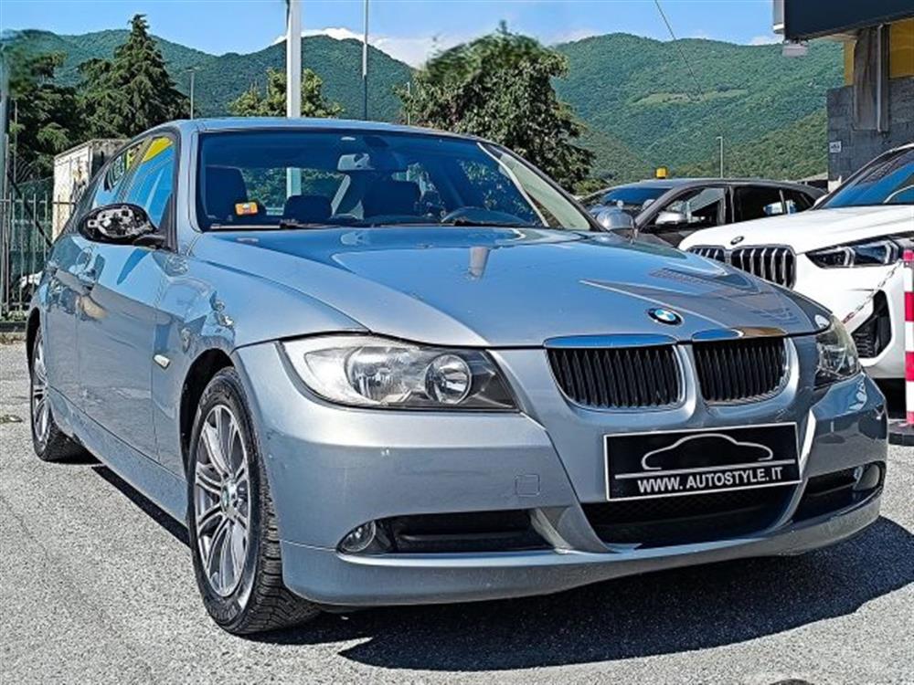 318 318 i cat BERLINA E90