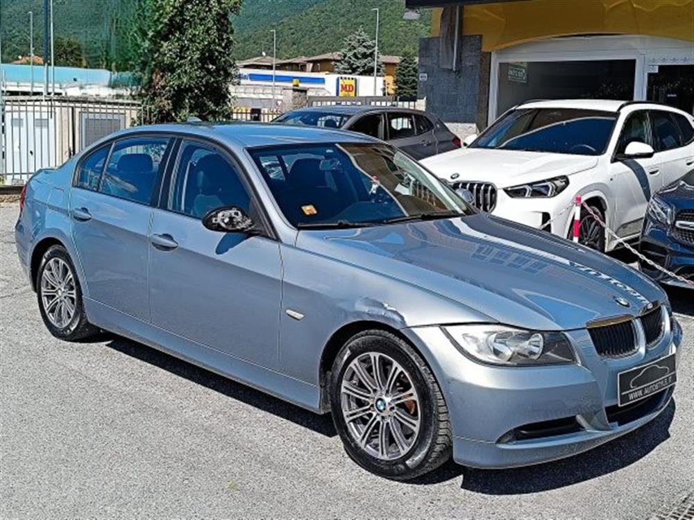 318 318 i cat BERLINA E90