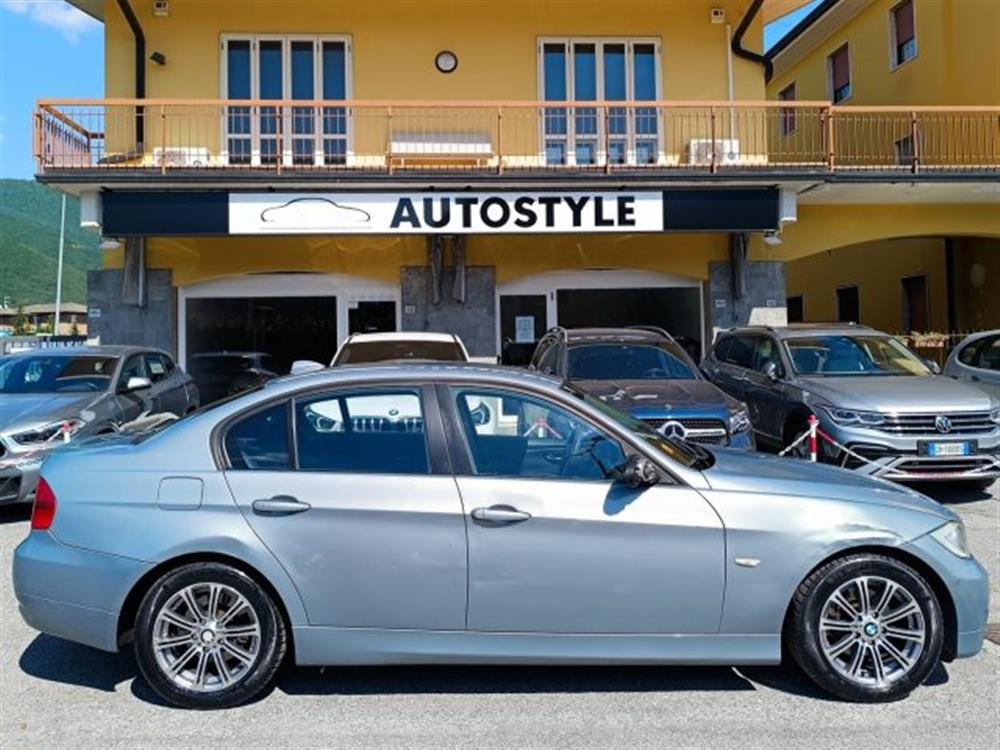 318 318 i cat BERLINA E90