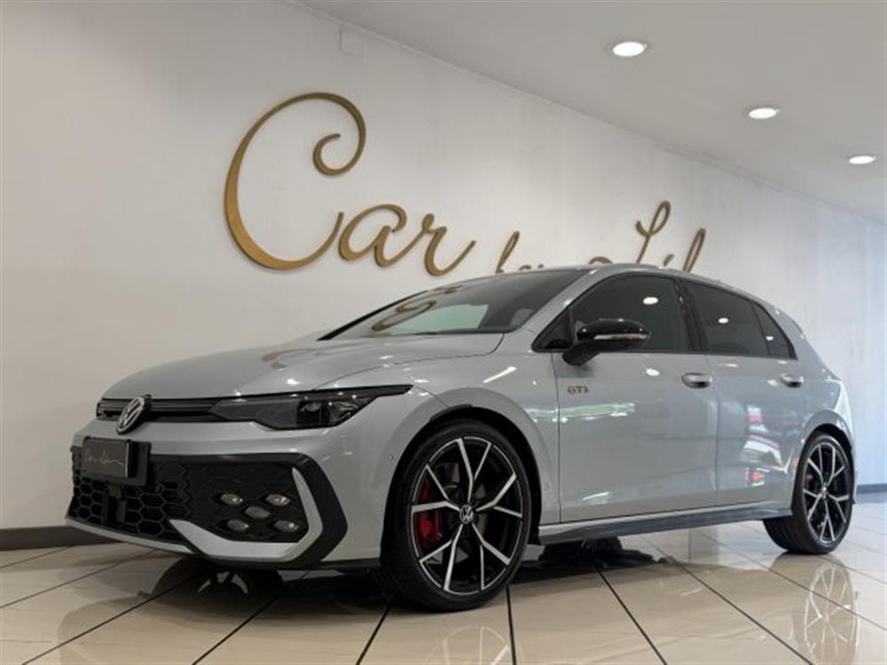 Golf Golf 2.0 TSI DSG GTI