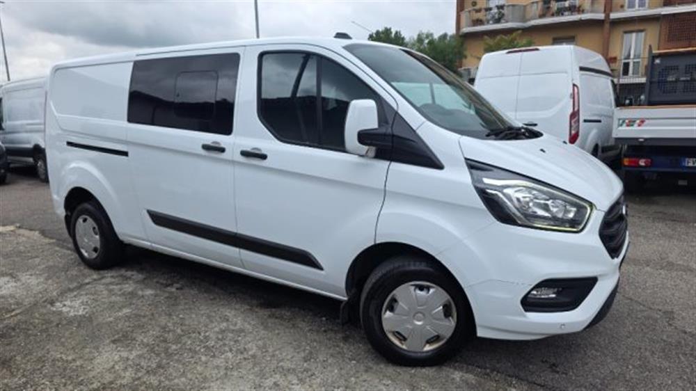 Transit Custom Transit Custom 300 2.0 EcoBlue 130