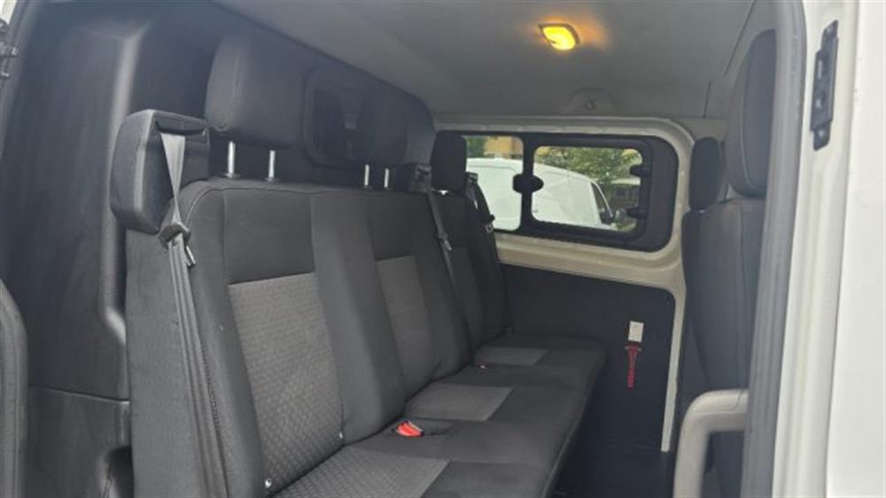 Transit Custom Transit Custom 300 2.0 EcoBlue 130