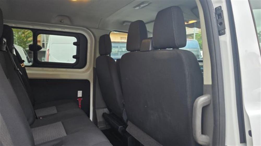 Transit Custom Transit Custom 300 2.0 EcoBlue 130