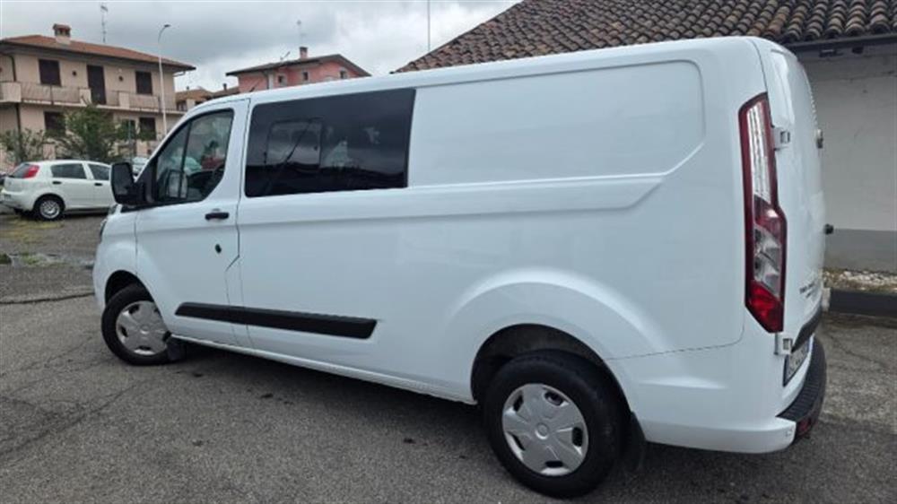 Transit Custom Transit Custom 300 2.0 EcoBlue 130