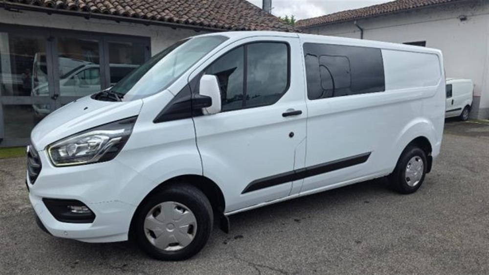 Transit Custom Transit Custom 300 2.0 EcoBlue 130