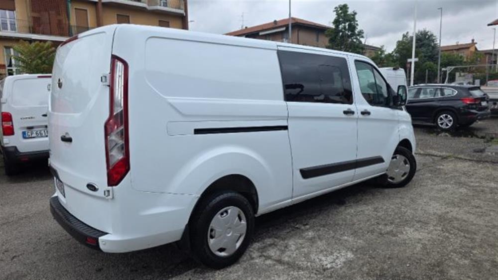 Transit Custom Transit Custom 300 2.0 EcoBlue 130