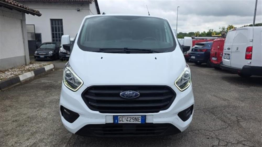 Transit Custom Transit Custom 300 2.0 EcoBlue 130