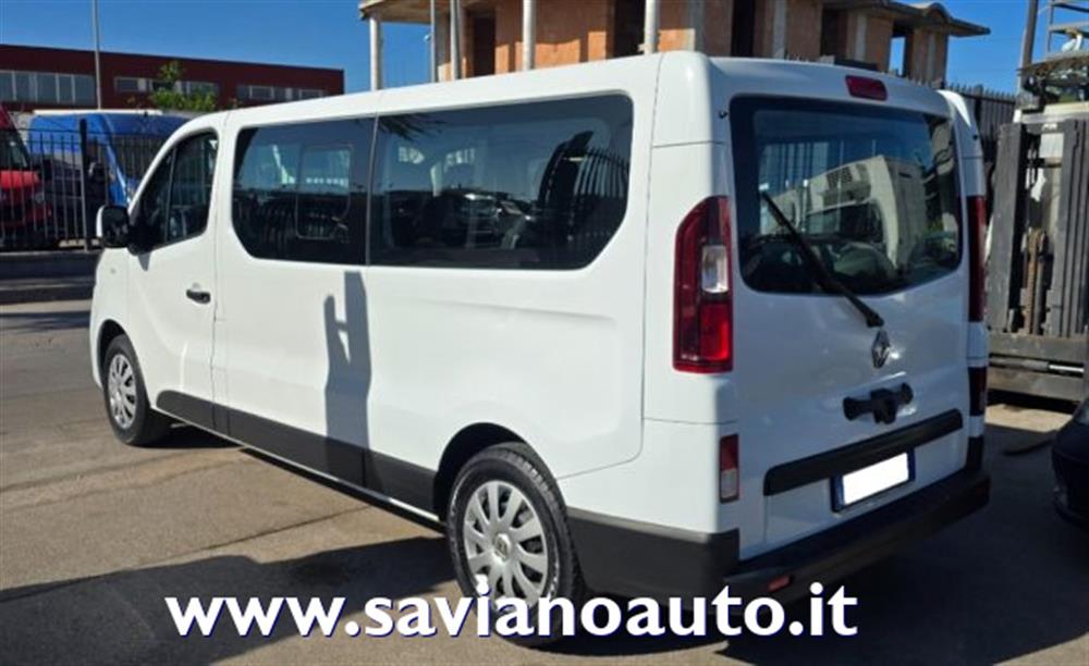 Trafic Trafic T27 1.6 dCi 120CV S&