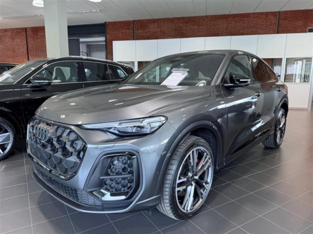 Q5 Q5 SPB Sportback TDI 15