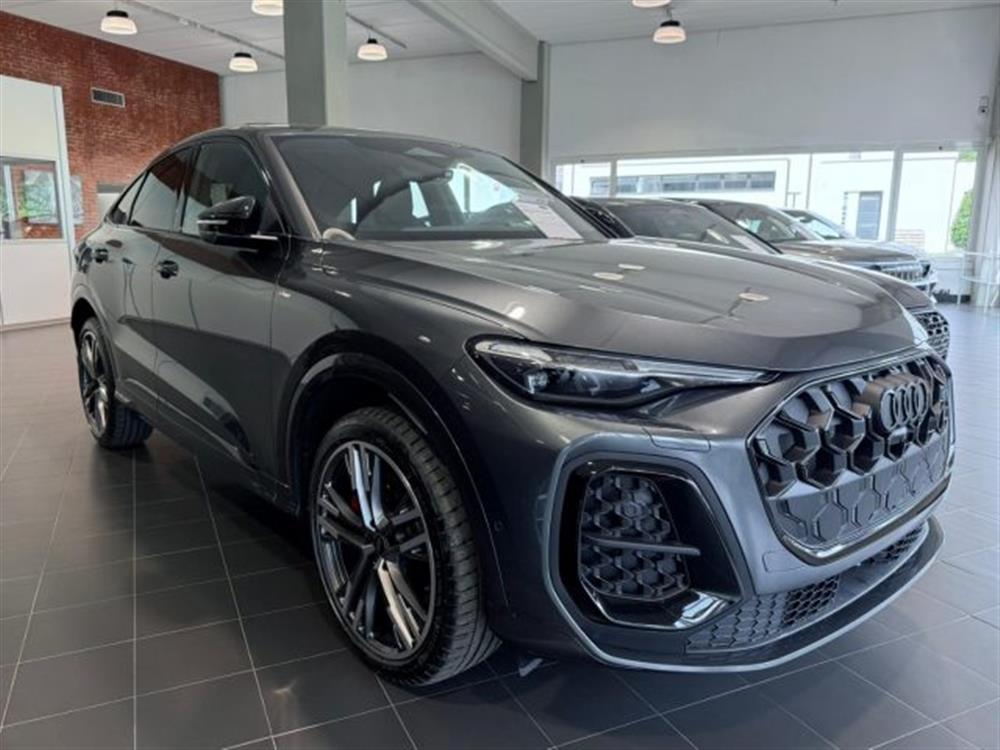 Q5 Q5 SPB Sportback TDI 15