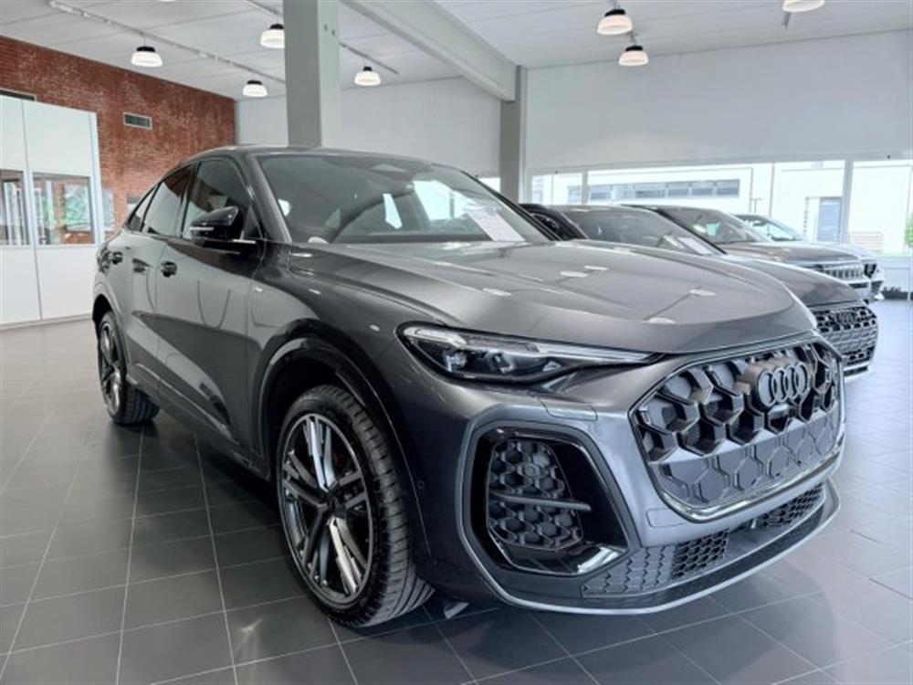 Q5 Q5 SPB Sportback TDI 15