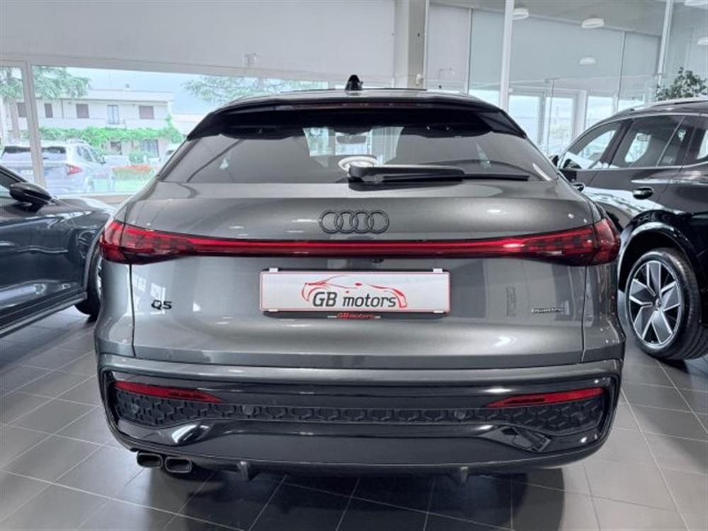 Q5 Q5 SPB Sportback TDI 15