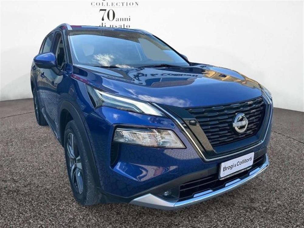 X-Trail X-Trail 1.5 e-POWER Tekna 2W