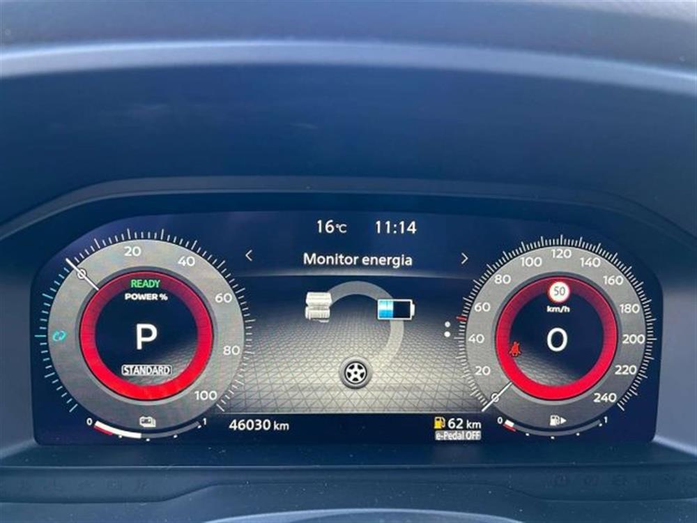 X-Trail X-Trail 1.5 e-POWER Tekna 2W