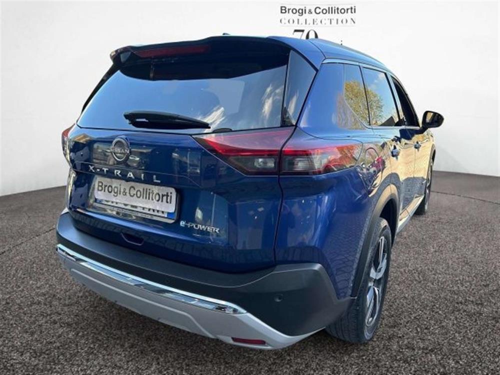 X-Trail X-Trail 1.5 e-POWER Tekna 2W