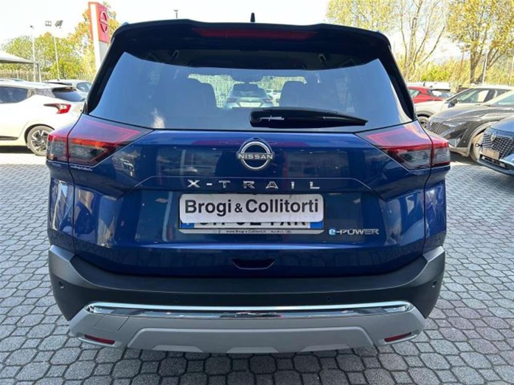 X-Trail X-Trail 1.5 e-POWER Tekna 2W