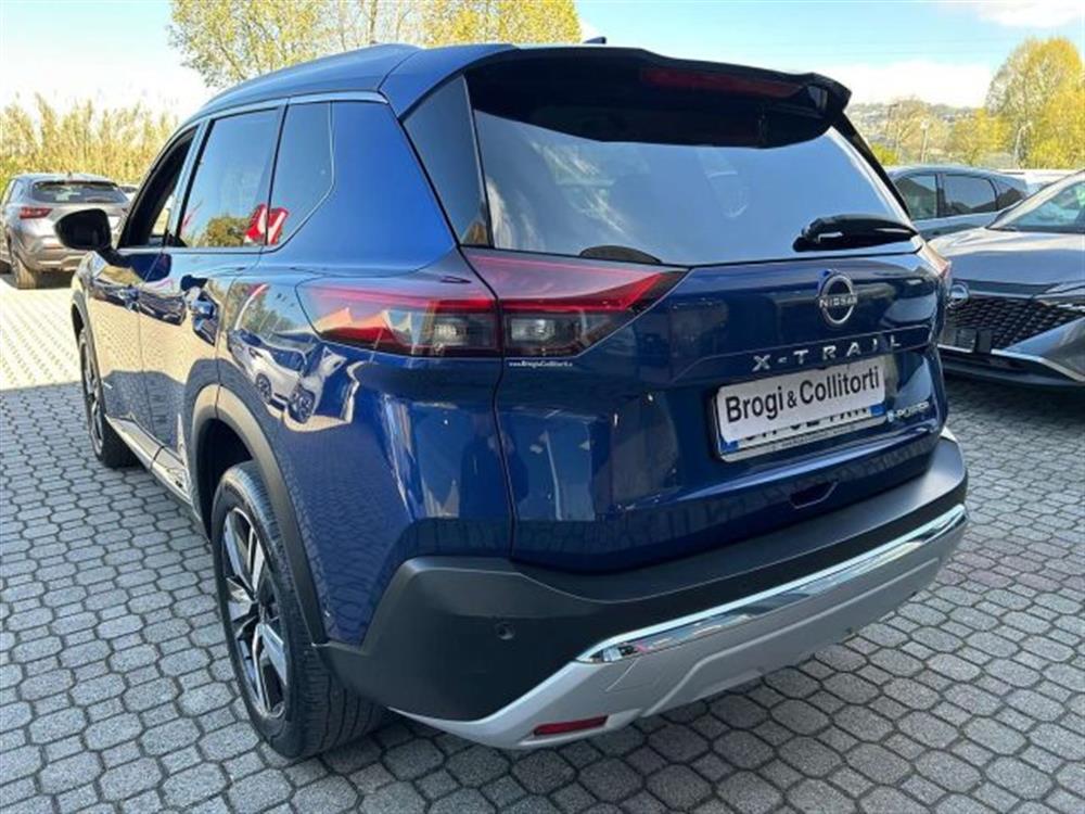 X-Trail X-Trail 1.5 e-POWER Tekna 2W