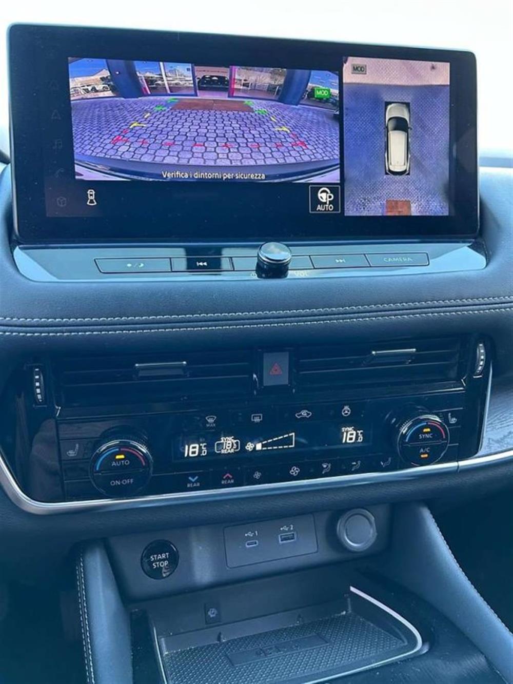 X-Trail X-Trail 1.5 e-POWER Tekna 2W