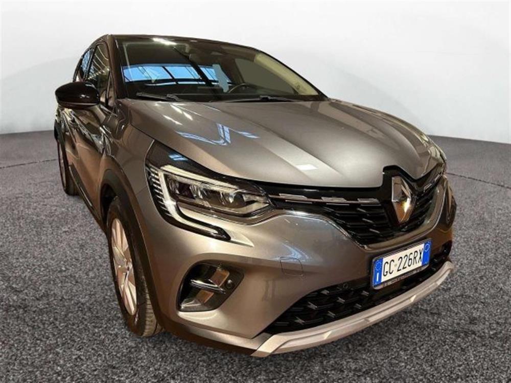 Captur Captur II 2019 1.6 E-TECH P