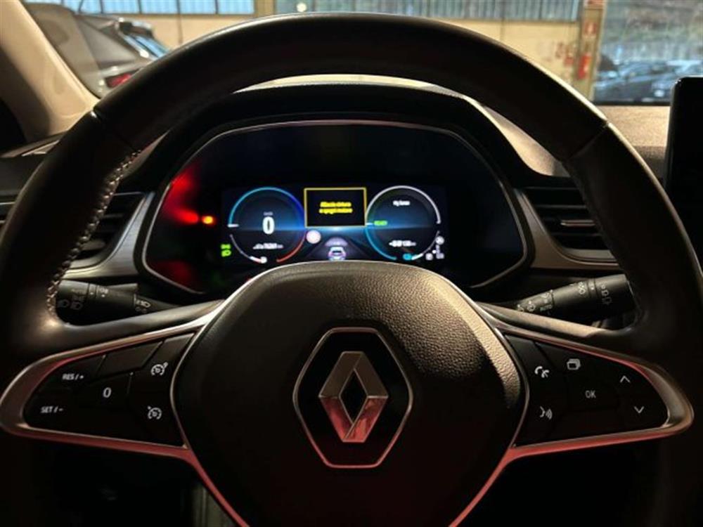 Captur Captur II 2019 1.6 E-TECH P