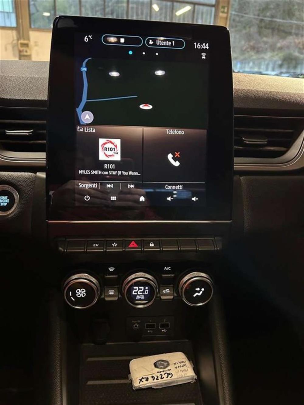 Captur Captur II 2019 1.6 E-TECH P