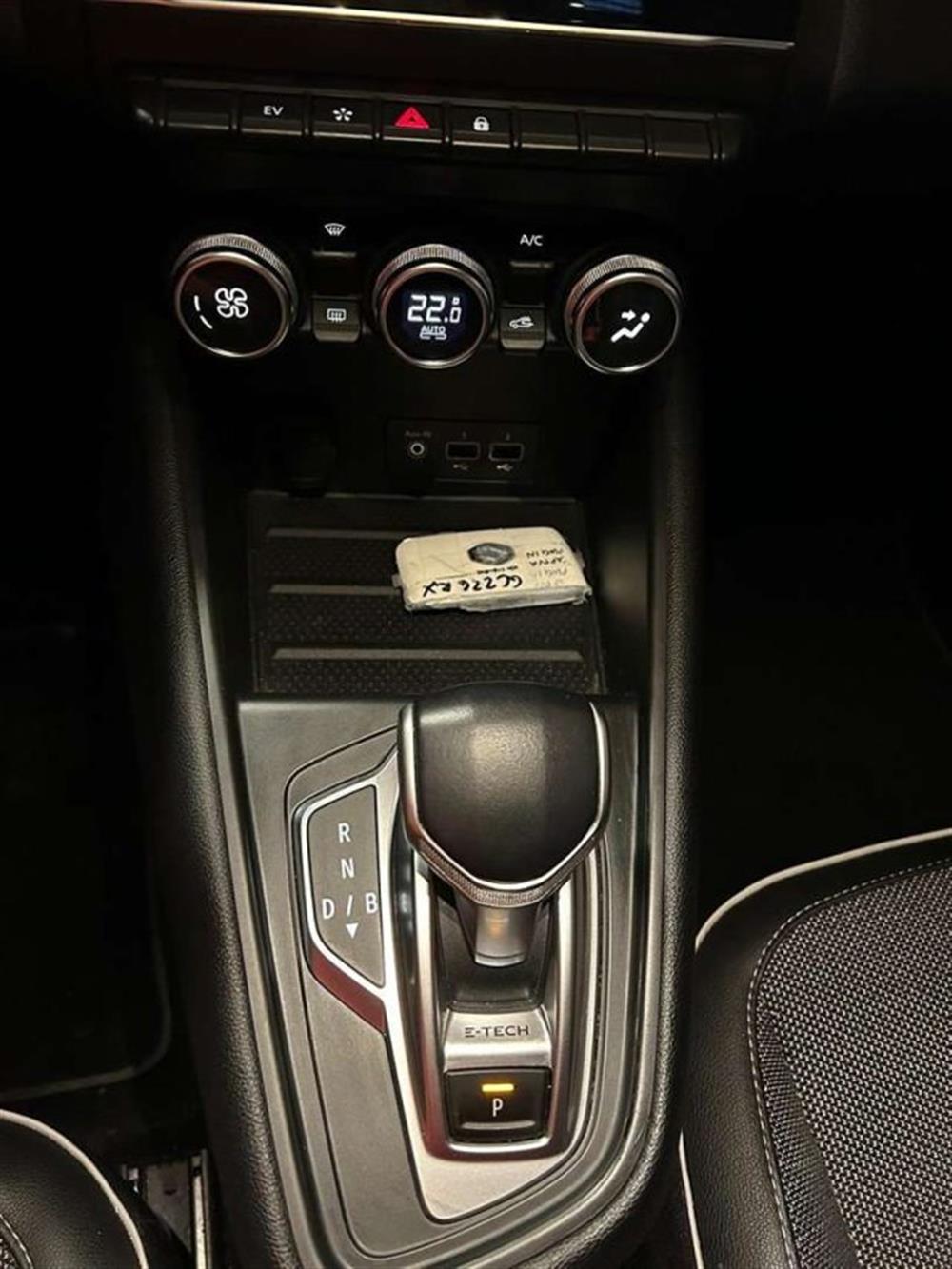 Captur Captur II 2019 1.6 E-TECH P