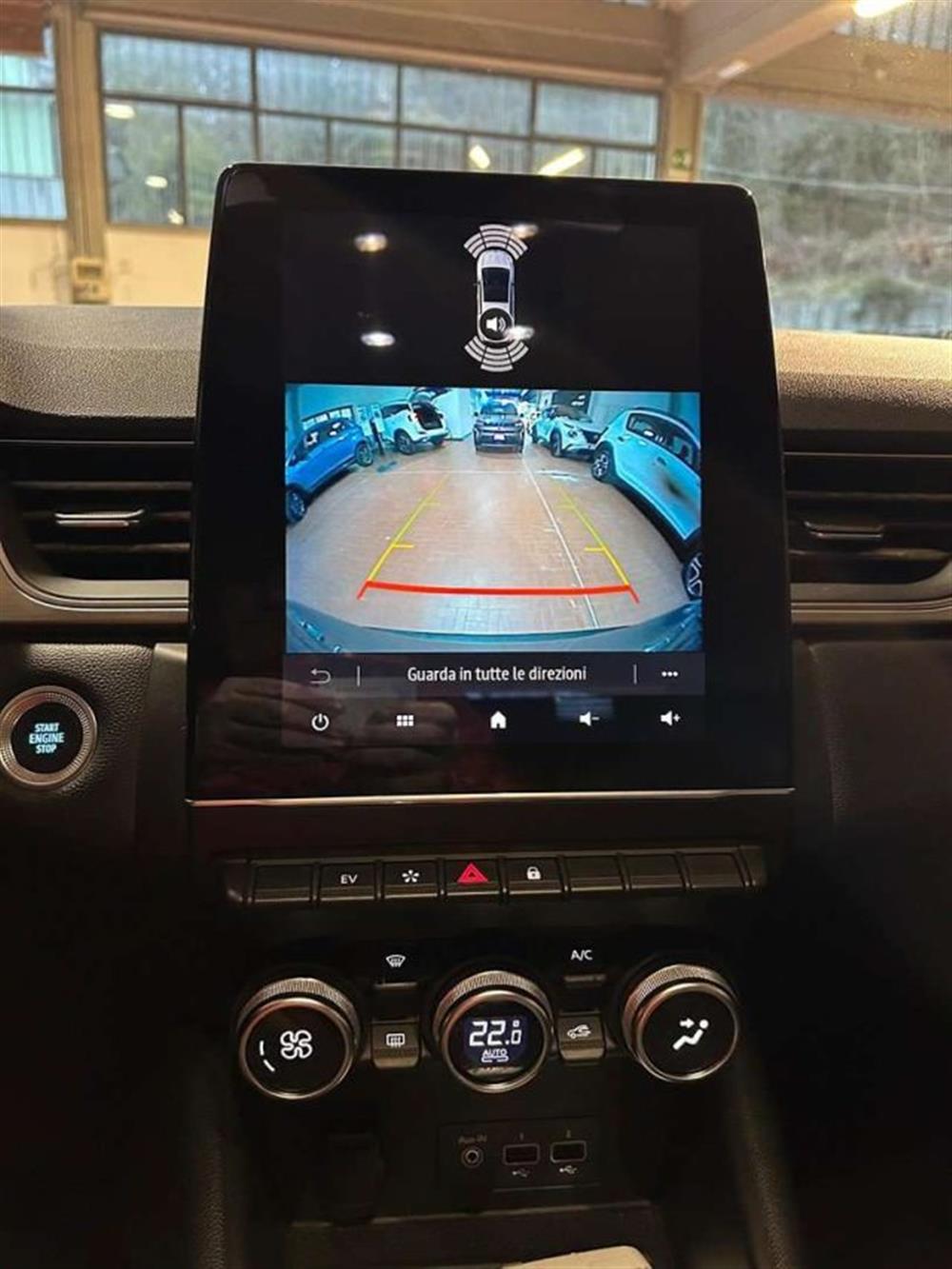 Captur Captur II 2019 1.6 E-TECH P
