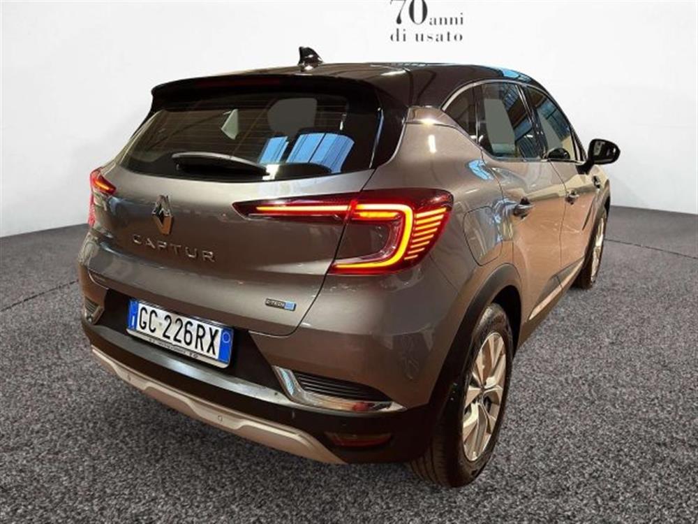 Captur Captur II 2019 1.6 E-TECH P