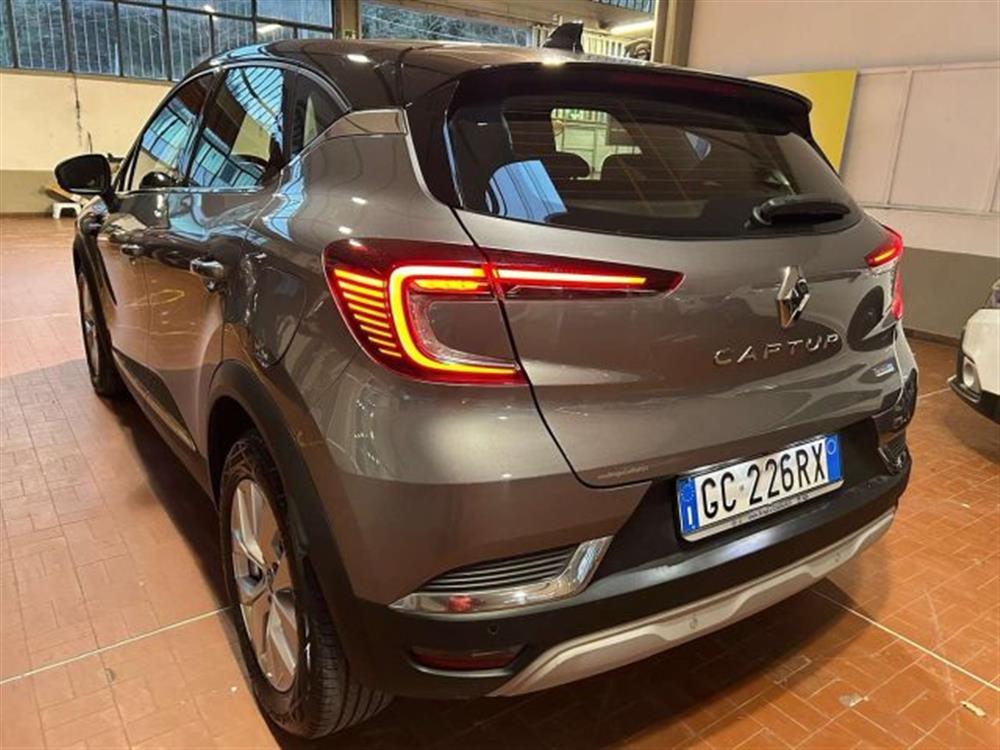 Captur Captur II 2019 1.6 E-TECH P