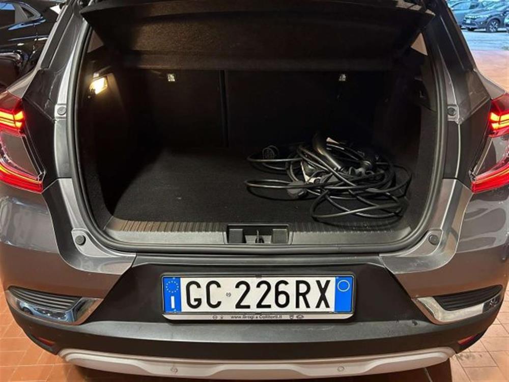 Captur Captur II 2019 1.6 E-TECH P