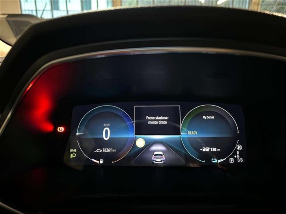 Captur Captur II 2019 1.6 E-TECH P