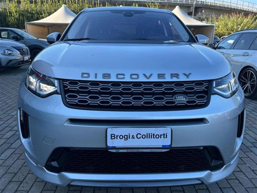 Discovery Sport Discovery Sport 2.0d i4 mhev R-Dynam