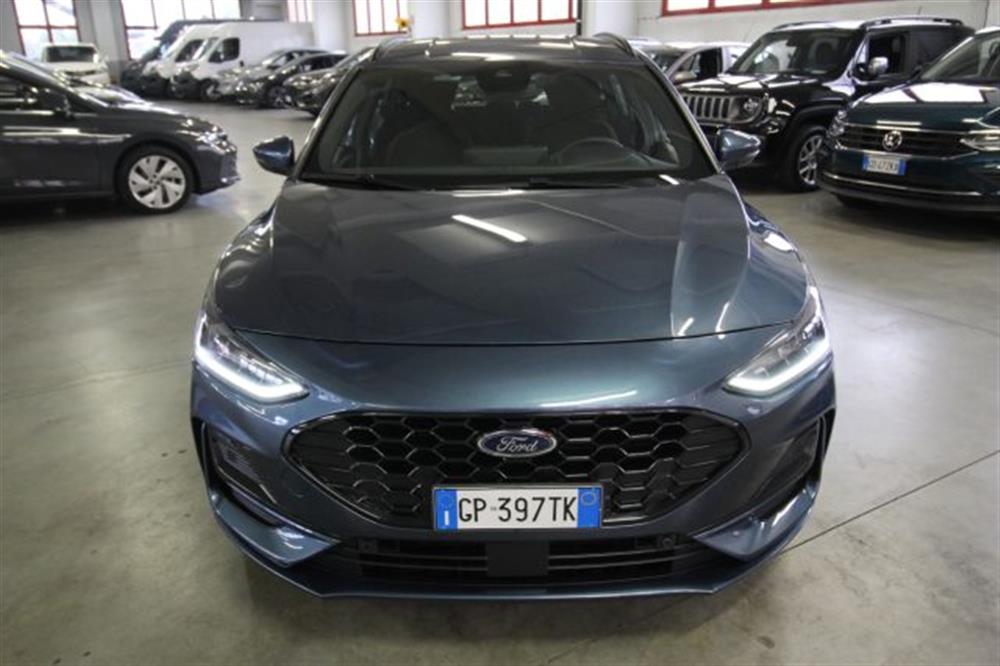 Focus Focus 1.0 EcoBoost Hybrid
