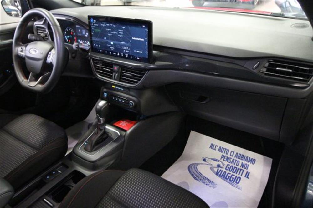 Focus Focus 1.0 EcoBoost Hybrid