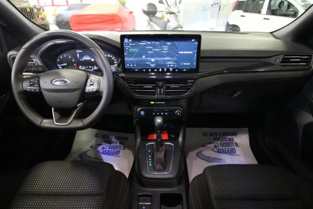 Focus Focus 1.0 EcoBoost Hybrid
