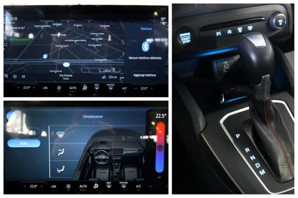 Focus Focus 1.0 EcoBoost Hybrid