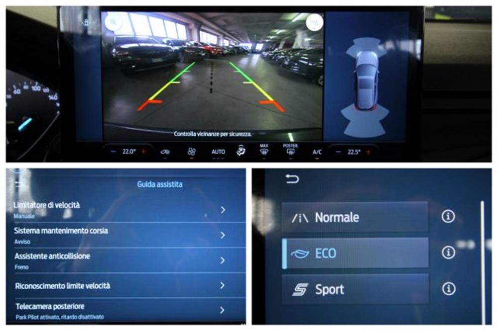 Focus Focus 1.0 EcoBoost Hybrid