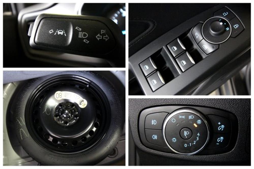 Focus Focus 1.0 EcoBoost Hybrid