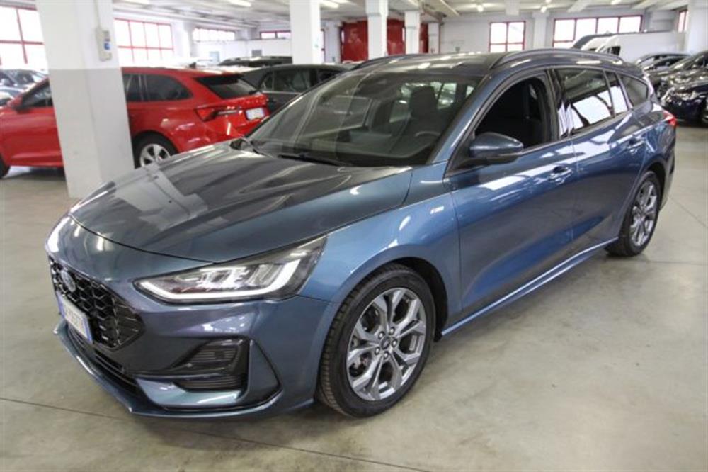 Focus Focus 1.0 EcoBoost Hybrid