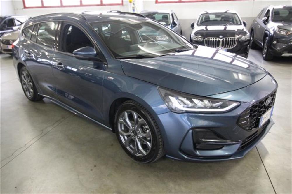 Focus Focus 1.0 EcoBoost Hybrid