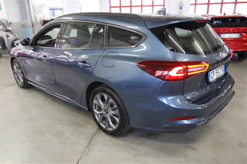 Focus Focus 1.0 EcoBoost Hybrid