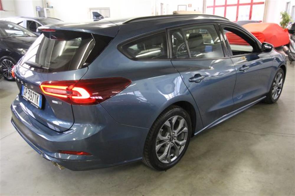 Focus Focus 1.0 EcoBoost Hybrid